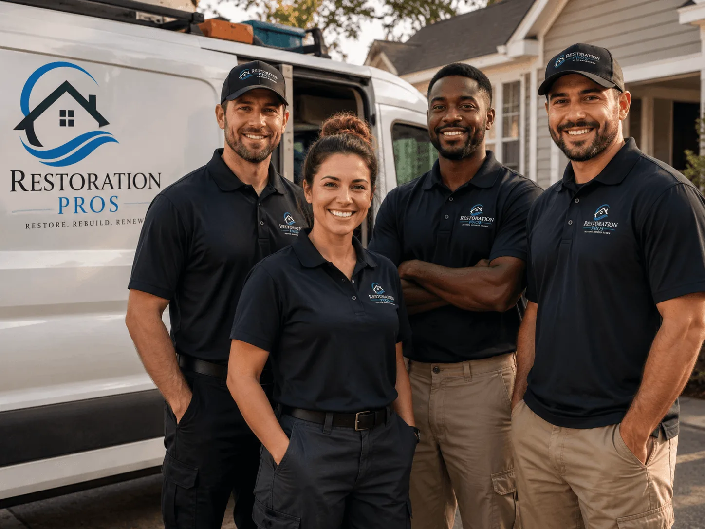 Professional Flood Damage Restoration Services in Swayzee, IN